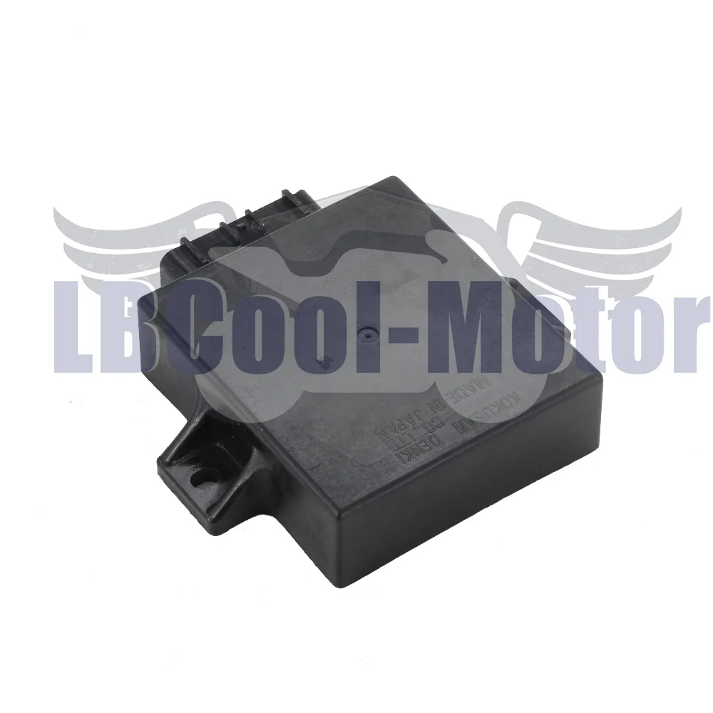 Used OEM Digital Ignition CDI ECU Box For 124594-78651 3GPE88-C CDI Computer Control Module