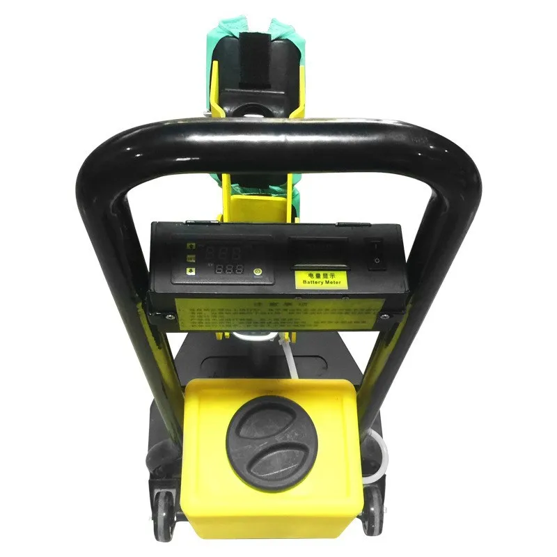 เครื่องทำความสะอาดราวบันได LP-750 เครื่องทำความสะอาดบันไดเลื่อนสำหรับทำความสะอาดชิ้นส่วนบันไดเลื่อน เครื่องทำความสะอาดราวบันได