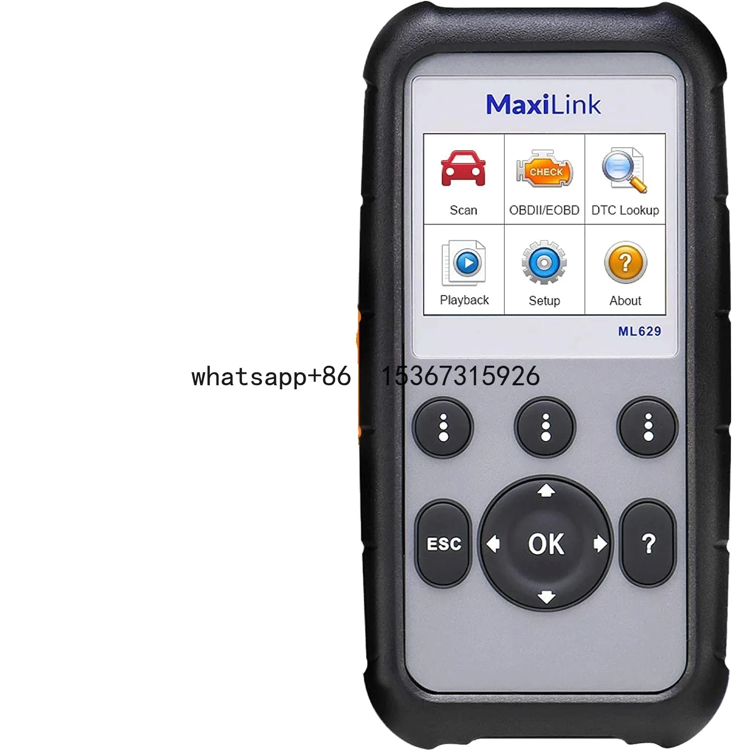 AUTEL Maxilink ML629 ΠΠΈΠ°Π³Π½ΠΎΡΡΠΈΡΠ΅ΡΠΊΠΈΠΉ ΠΈΠ½ΡΡΡΡΠΌΠ΅Π½Ρ OBD2 ΠΠΈΠ°Π³Π½ΠΎΡΡΠΈΡΠ΅ΡΠΊΠΈΠΉ ΡΠΊΠ°Π½Π΅Ρ ΠΠ²ΡΠΎΠΌΠΎΠ±ΠΈΠ»ΡΠ½ΡΠ΅ ΠΈΠ½ΡΡΡΡΠΌΠ΅Π½ΡΡ OBDII ΠΠ²ΡΠΎΠΌΠ°ΡΠΈΡΠ΅ΡΠΊΠΈΠΉ ΡΡΠΈΡΡΠ²Π°ΡΠ΅Π»Ρ ΠΊΠΎΠ΄ΠΎΠ² USB Mini 2.0/OBD II DB15 AUTEL Maxilink ML629 ΠΠΈΠ°Π³Π½ΠΎΡΡΠΈΡΠ΅ΡΠΊΠΈΠΉ ΠΈΠ½ΡΡΡΡΠΌΠ΅Π½Ρ OBD2 ΠΠΈΠ°Π³Π½ΠΎΡΡΠΈΡΠ΅ΡΠΊΠΈΠΉ ΡΠΊΠ°Π½Π΅Ρ ΠΠ²ΡΠΎΠΌΠΎΠ±ΠΈΠ»ΡΠ½ΡΠ΅ ΠΈΠ½ΡΡΡΡΠΌΠ΅Π½ΡΡ OBDII ΠΠ²ΡΠΎΠΌΠ°ΡΠΈΡΠ΅ΡΠΊΠΈΠΉ ΡΡΠΈΡΡΠ²Π°ΡΠ΅Π»Ρ ΠΊΠΎΠ΄ΠΎΠ² USB Mini 2.0/OBD II DB15