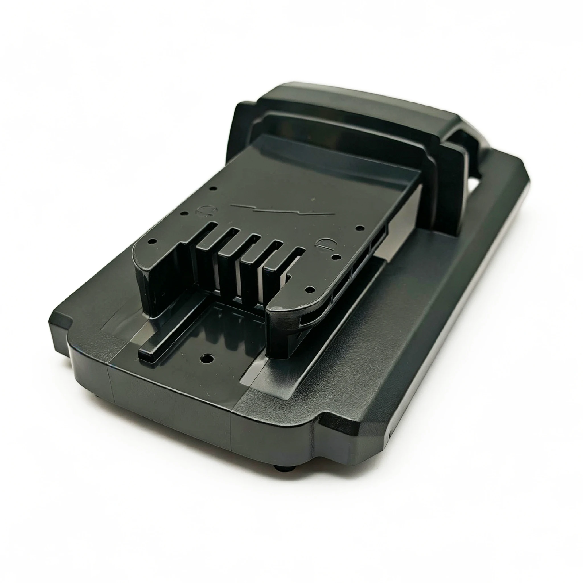 For M18 High Output 21700 Li-ion Battery Plastic Case Top Shell Box For Milwaukee 18V Lithium Batteries 48-11-1865 / 1880 / 1812