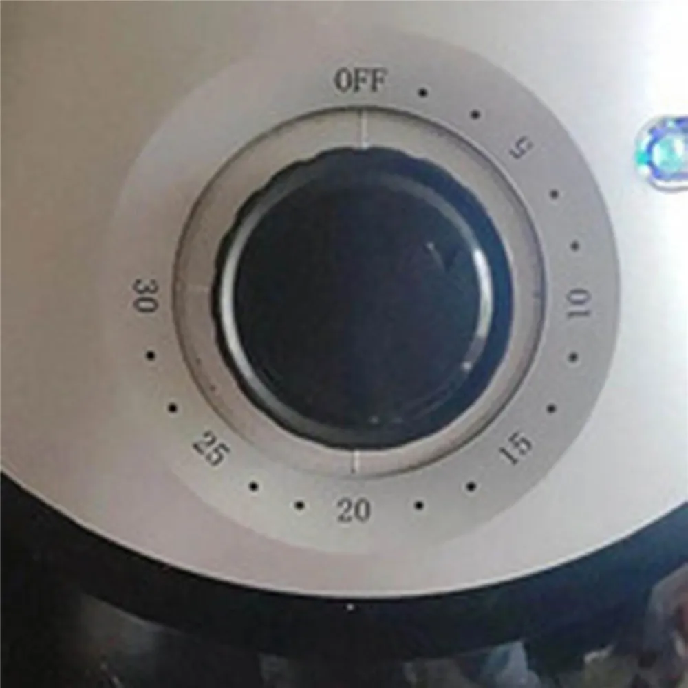 1pc Knob Button Cap Disinfection Cabinet Timer Switch Replacement Rotary Button Controller For Yamamoto Air Fryer