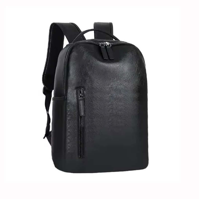 PU duża torba na ramię plecak podróżny modny skórzany plecak mężczyźni kamuflaż Laptop torby szkolne dla uczniów Bagpack Mochila Hombre
