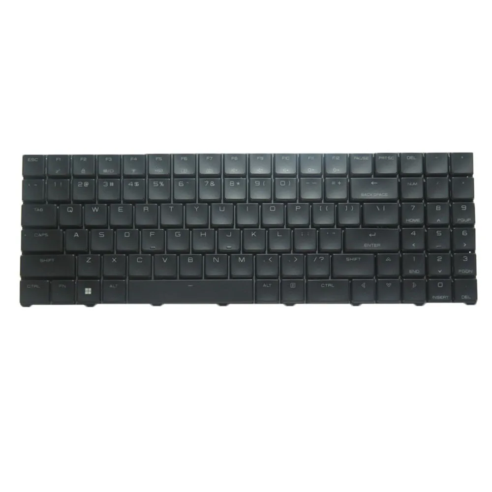 Laptop Mechanical Colourful Backlit Keyboard For GM5MP0W GM5MG0W GM5MG7W GM5MG8W GM5MP7W GM5MPHW GM5MQ8W English US New