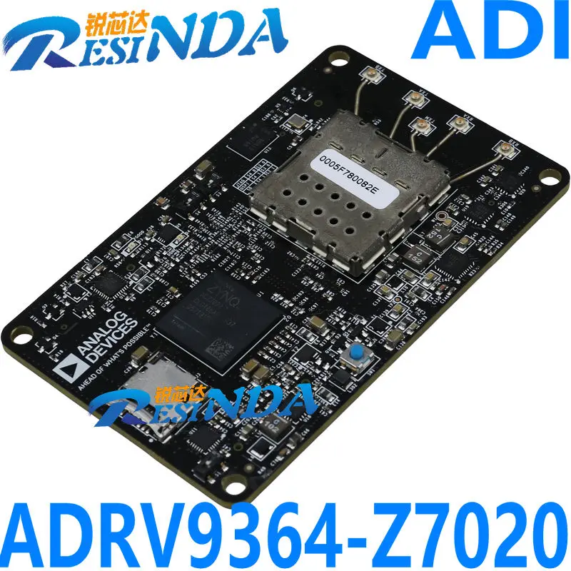 スポット ADRV9364-Z7020 WiFi RF トランシーバー モジュール 70MHz-6GHz 表面実装タイプ 純正品