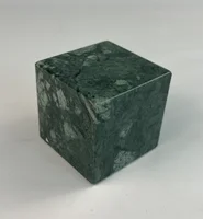 50x50x50mm Natural Marble Stone Cube Blocks  Jewelry Crafts display stand base plates home decorative marble 5
