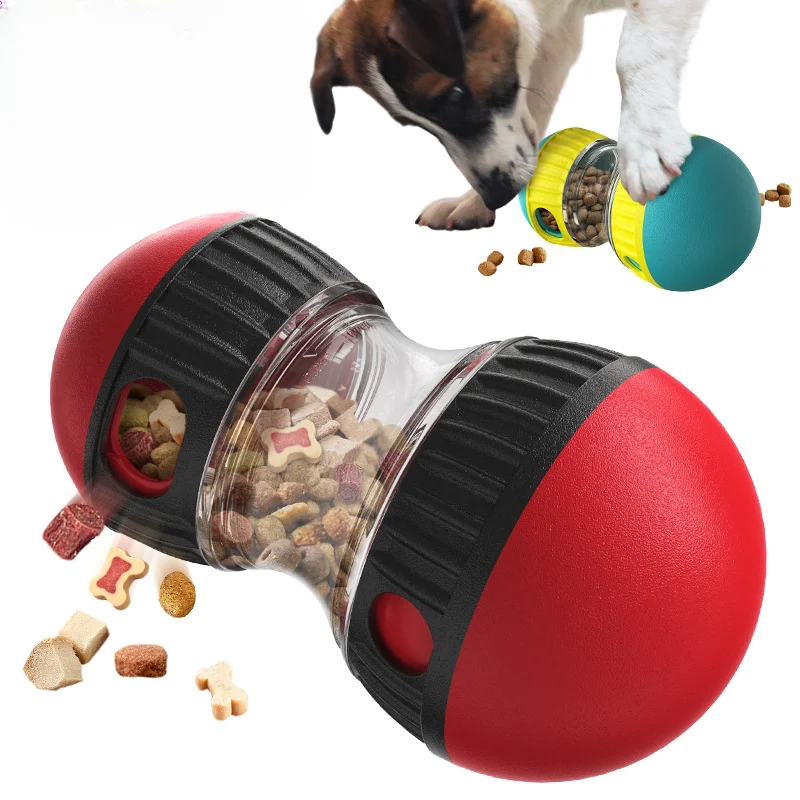 Pet Supplies Dog Slow Food Leaky Super Ball Slow Food Dog Toys pets products for dog