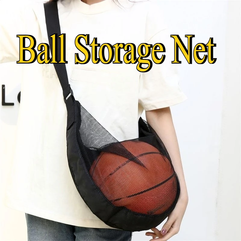 Bolsa esportiva crossbody de ombro multifuncional, 1 peça, adequada para armazenar bolas, ideal para uso de treinamento com design de zíper