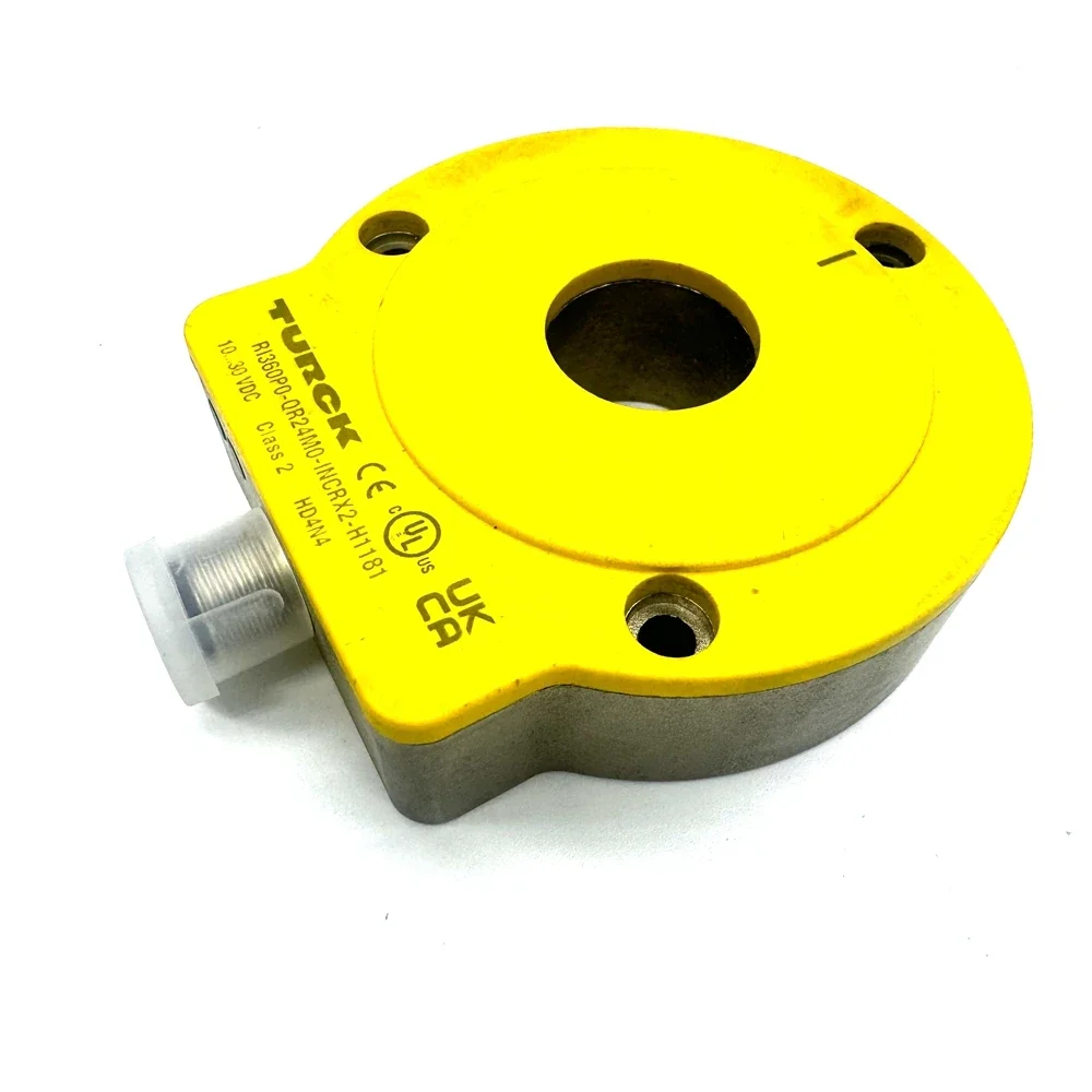 NOWY Enkoder Bezdotykowy RI360P0-QR24M0-INCRX2-H1181