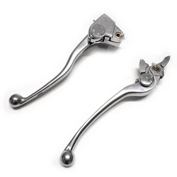 Motorcycle Brake Clutch Levers Short Handles For Kawasaki Ninja 650R ER-6F ER6N Versys 650 Vulcan S 650 Z650 Z900