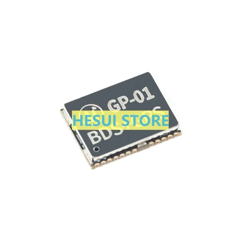 GP-01 High performance BDS/GPS GNSS multi-mode satellite positioning navigation receiver SOC module
