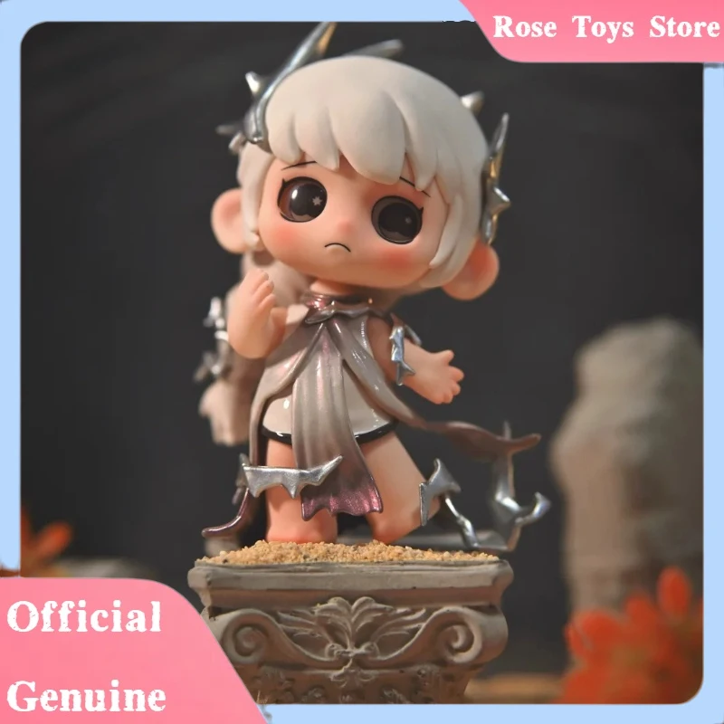 

Genuine Heyone Oona Last Lost Realm Series Blind Box Cute Mystery Box Doll Tide Play Anime Figures Decoration Doll Girl Gift