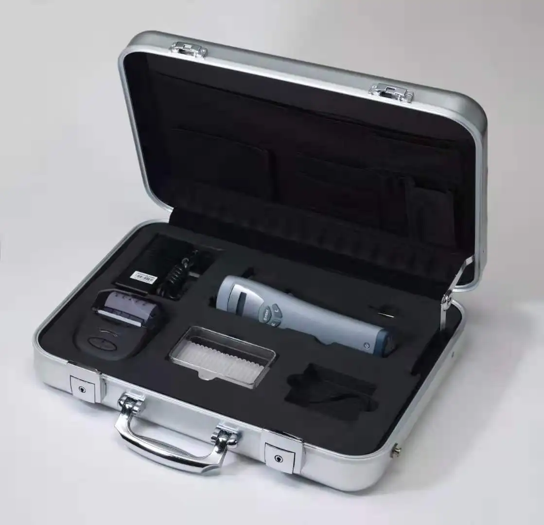 SW-500 Portable Rebound Tonometer Rebound Tonometry Eye Pressure Machine Tonometer