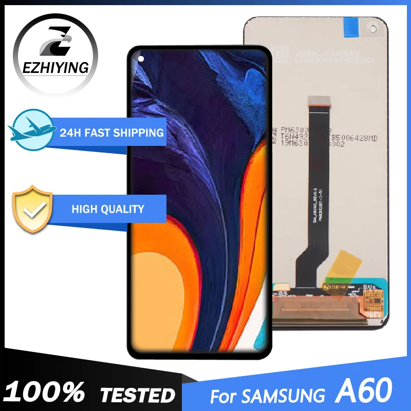 توصية وتحليل لشاشة LCD لجهاز Samsung Galaxy A60: تجربة موثقة وحلول عملية