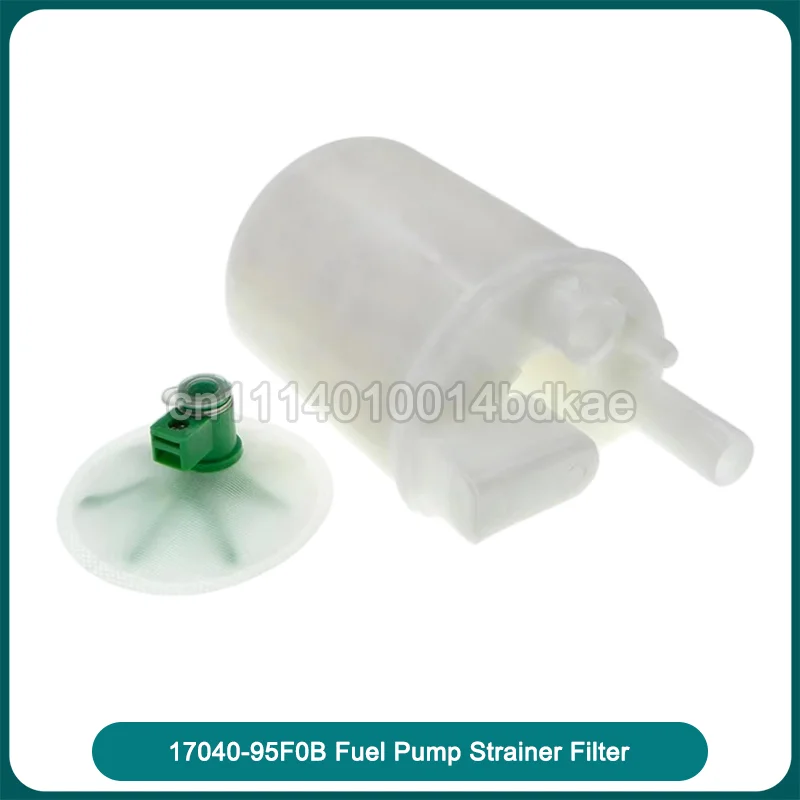 17040-95F0B 1704095F0B 27510-31100 2751031100 Fuel Pump Strainer and Fuel Filter Engine Vehicle System Part Auto Accessory 1PCS