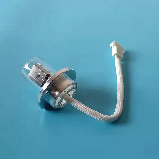 Replacement Shimadzu UV-VIS Detector SPD-M10A,M10AV D2 Lamp Bulb Part Number 670-14604-00
