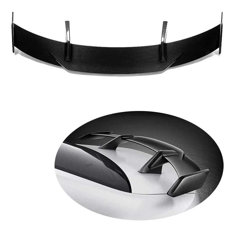 

G80 G82 Dry Carbon Fiber Rear Wing for BMW M3 M4 G80 G82 MP Style Trunk Spoiler