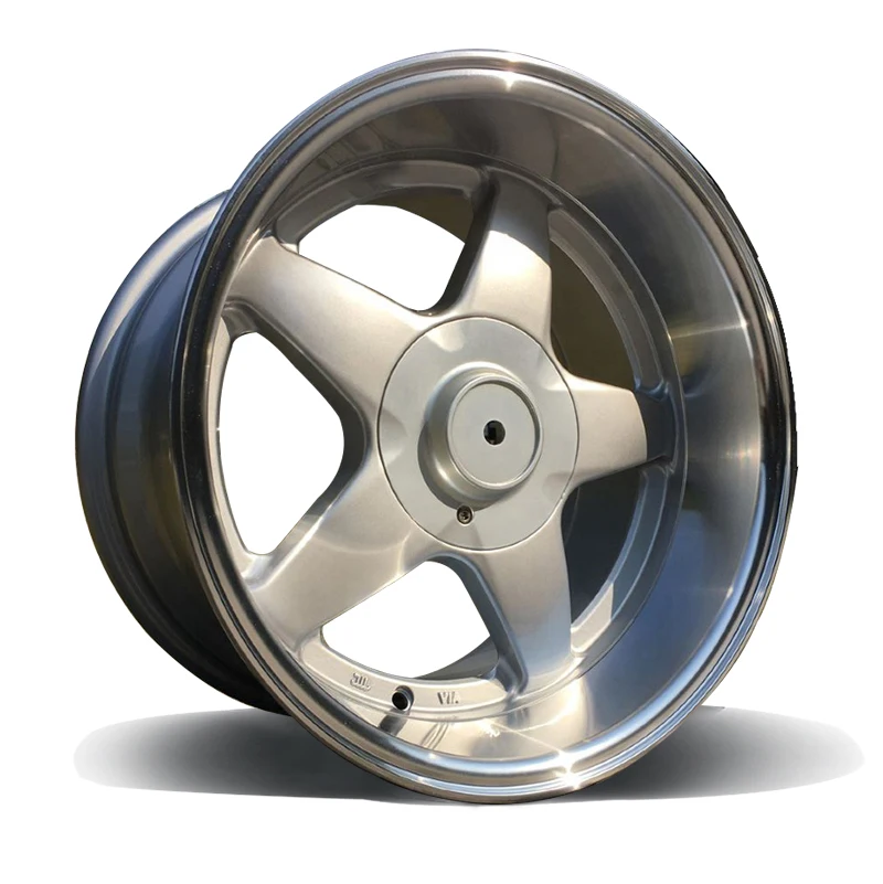 New Mould 16x9J 8x100 10x114.3 Aftermarket Alloy Rims with JWL/VIA
