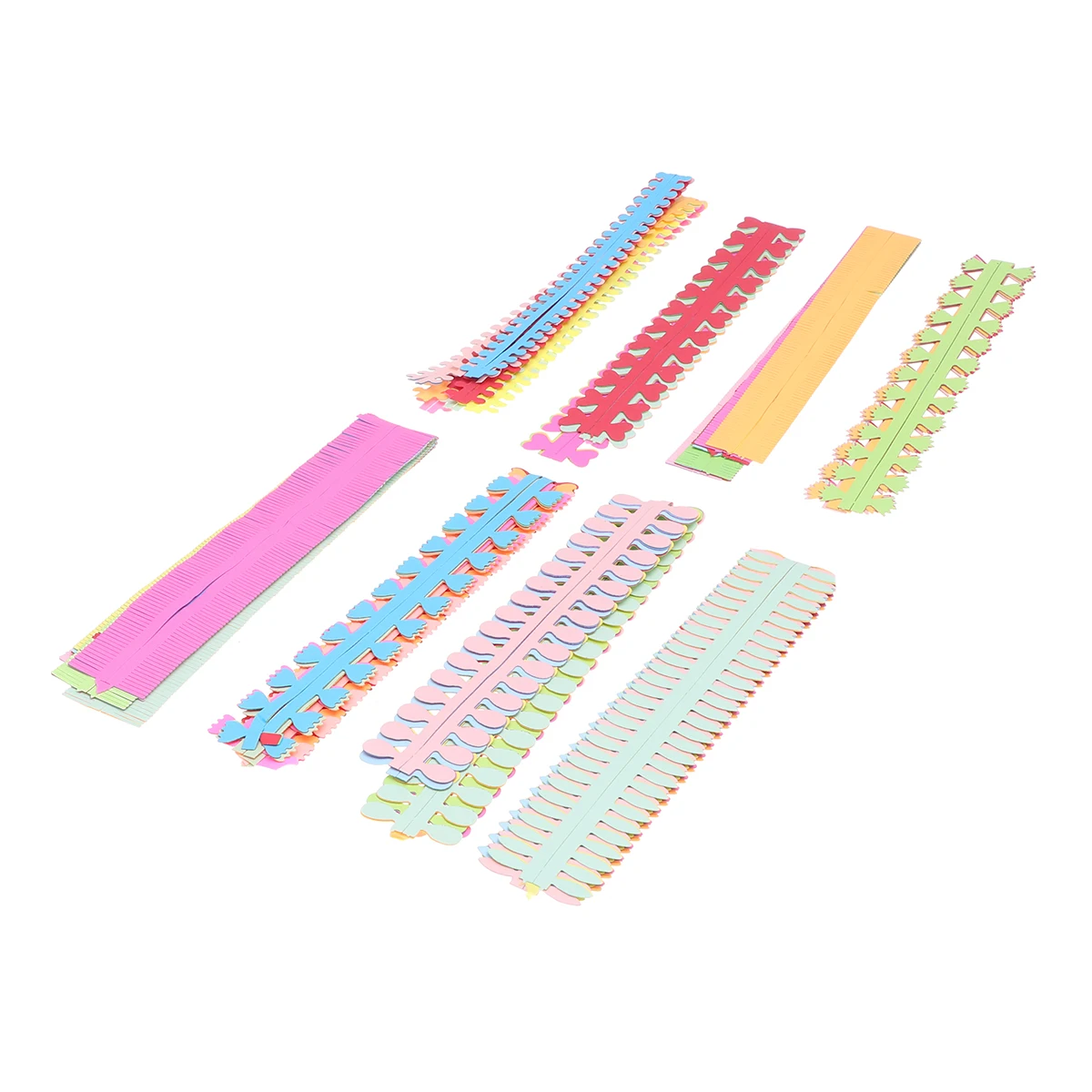 

paper quilling paper quilling strips paper quilling strips set DIY quilling strips