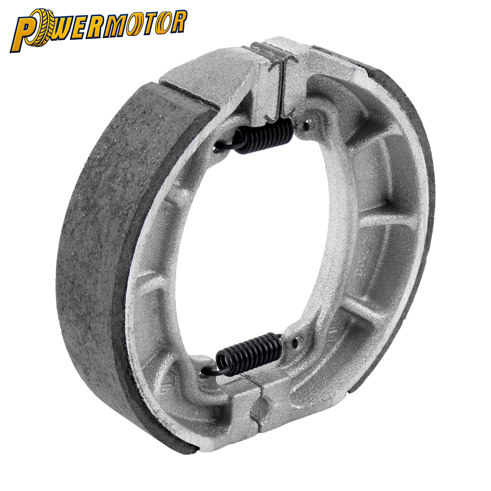 

Motorcycle 28*125mm Brake Shoes Rear Drum Brake Pads Accessories For GY6 49cc-150cc ATV Quads Scooter Moped Replacement Parts