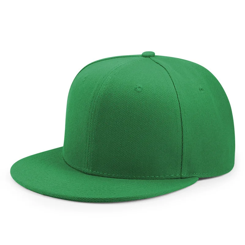 Neue Heiße Verkauf Kappe Plain Snapback Hut Hohe Qualität Erwachsene Hip Hop Baseball Kappe Männer Frauen Outdoor Freizeit Baseball Hut – Detail 15