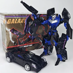 APC Toys Transformation Galaxy Mob Land Force Destruction TFP Leader's Action Figure Toy