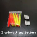 2 colores A y batería