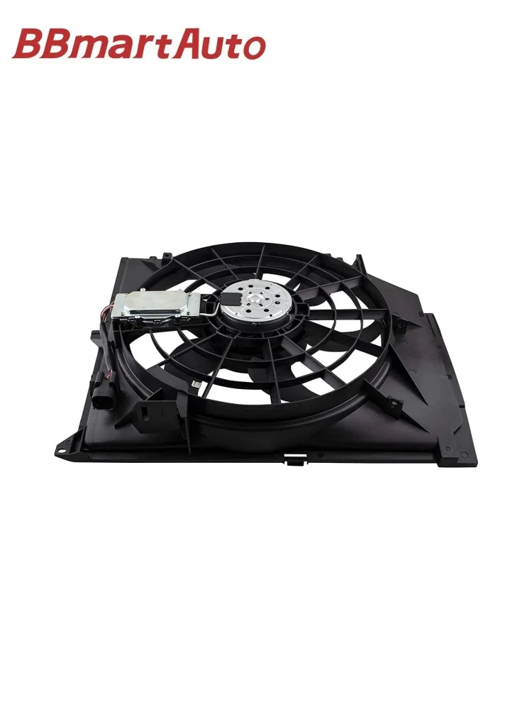 17117525508 17117561757 17117503763 BBmart Autoteile Kühlerlüfterbaugruppe für BMW 3er 325i 325Ci 330Ci 330i