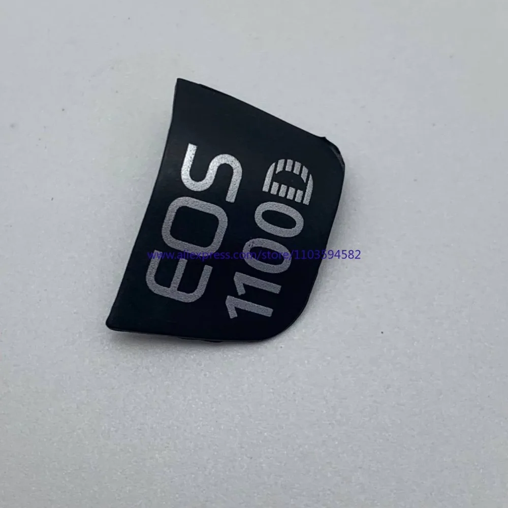 New FOr EOS 1100D for Canon body LOGO Nameplate Label Replacement part