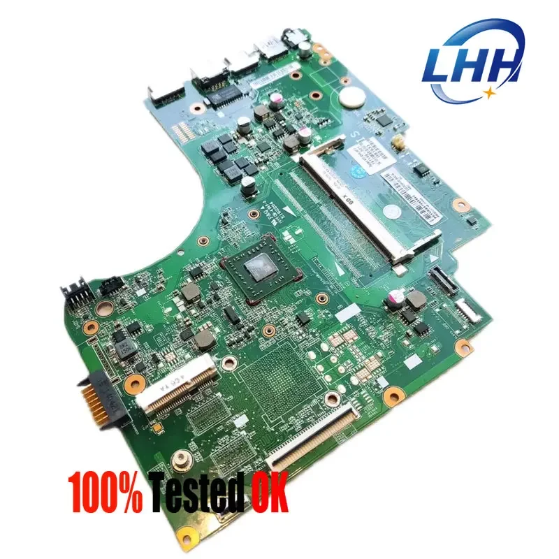 01019BG00  Laptop Motherboard for HP Pavilion 15-D 255 G2 255 E1 Notebook Mainboard CPU E1-2100 A4-5000 A6-5200 UMA DDR3