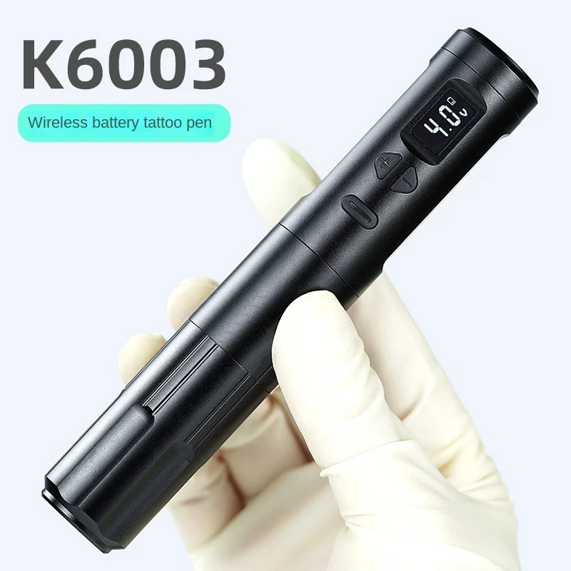 Wireless Motor Pen Rechargeable Battery Tattoo Pen Tattoo Machine Ou Liang Tattoo Material