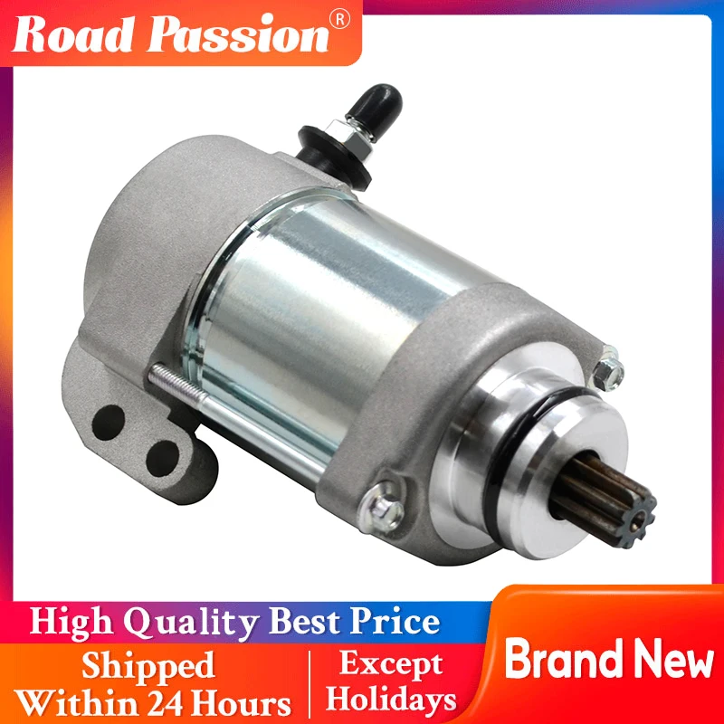 

Road Passion Motorcycle Starter Engine Motor For 200 XC 200 XC-W 250 XC Six Days 250 R 250CC 250 XC-W 300 XC Six Days 300 XC-E