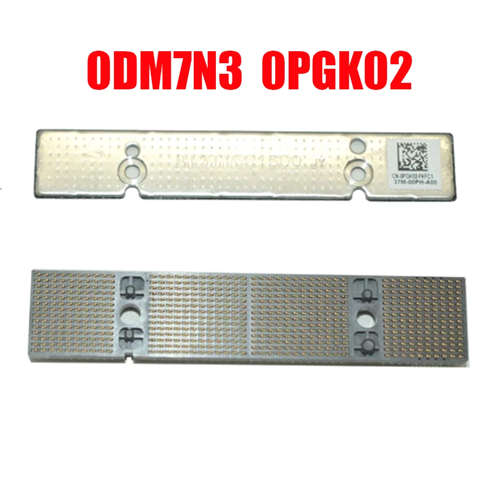 

Laptop Memory Interface + Fixed Bracket For DELL For Precision 7670 7680 7770 7780 0DM7N3 DM7N3 0PGK02 PGK02 AM3MM001500 New