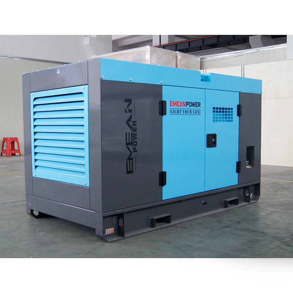 Diesel 20 Kva 20kva Diesel Set 25kva Diesel Sound Proof 30 Kw