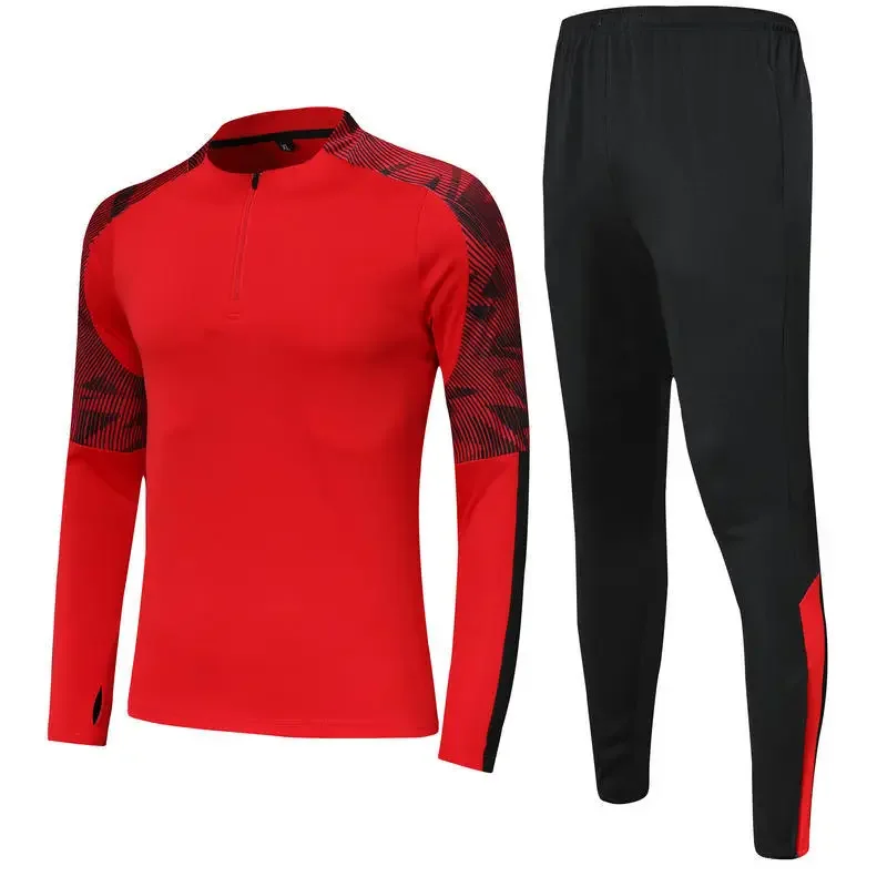 2023 New Men's Bodysuit Training Apparel Quick Drying Basketball Football Base Layer Sports Fitness Suit Male