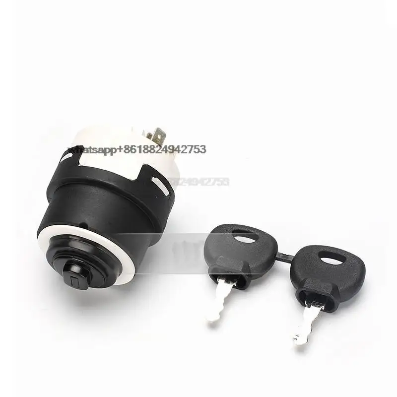 Good High quality for JCB ignition switch AES-1111-90B for excavator
