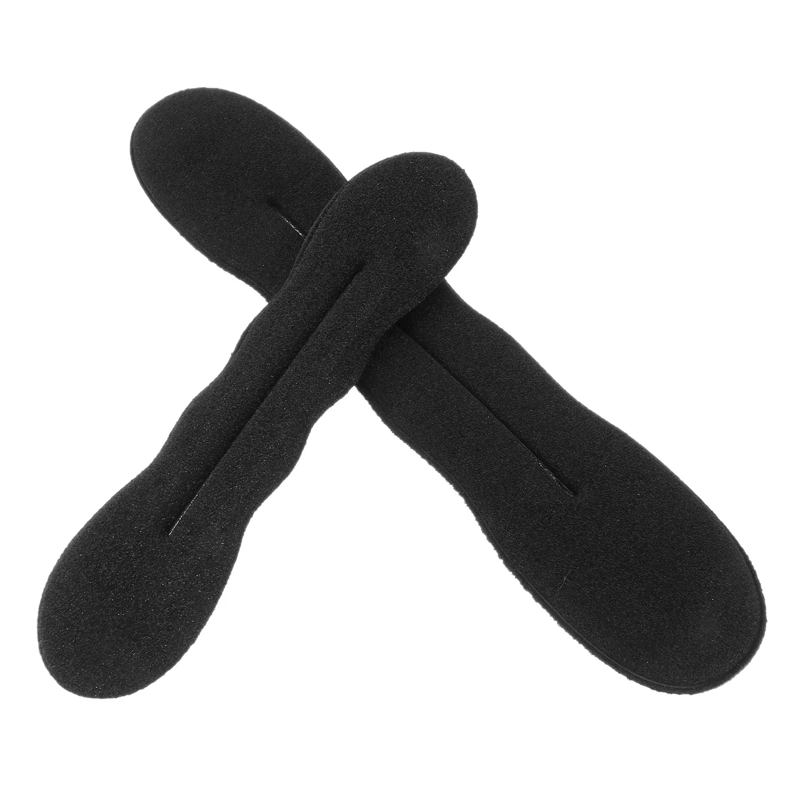 6Pcs Hair Bun Maker Donut Ponytail Holder Durable Hair Styling Tool Easy Elegant Look for Ballet Dance