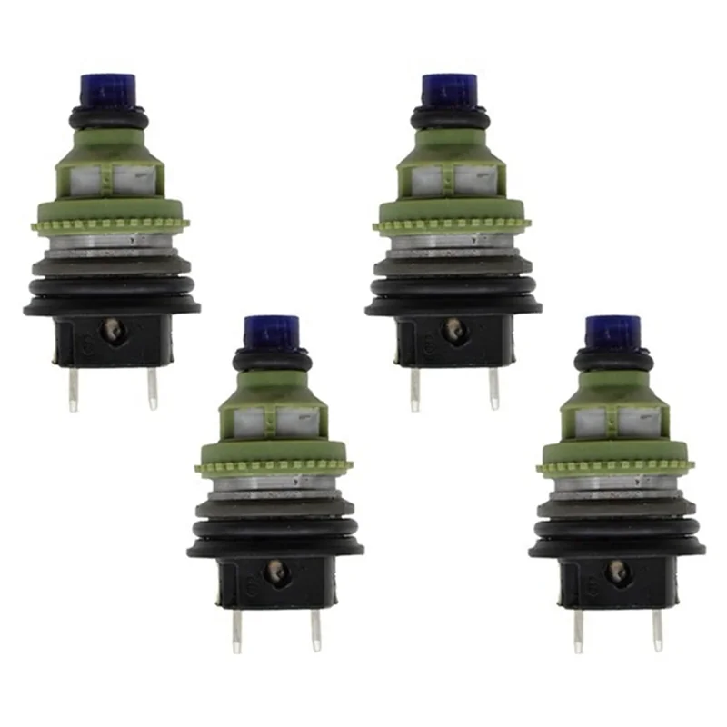 

4Pcs Car Parts Fuel Injector Fuel Injector Nozzle For Geo Metro Suzuki Rainier 1.0L 1.3L 0280150661 195500-2160