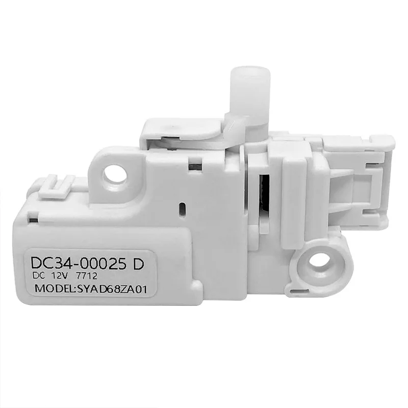 For Samsung Drum Washing Machine Door Lock DC34-00025D WW90K74150OX WW90K74150SC
