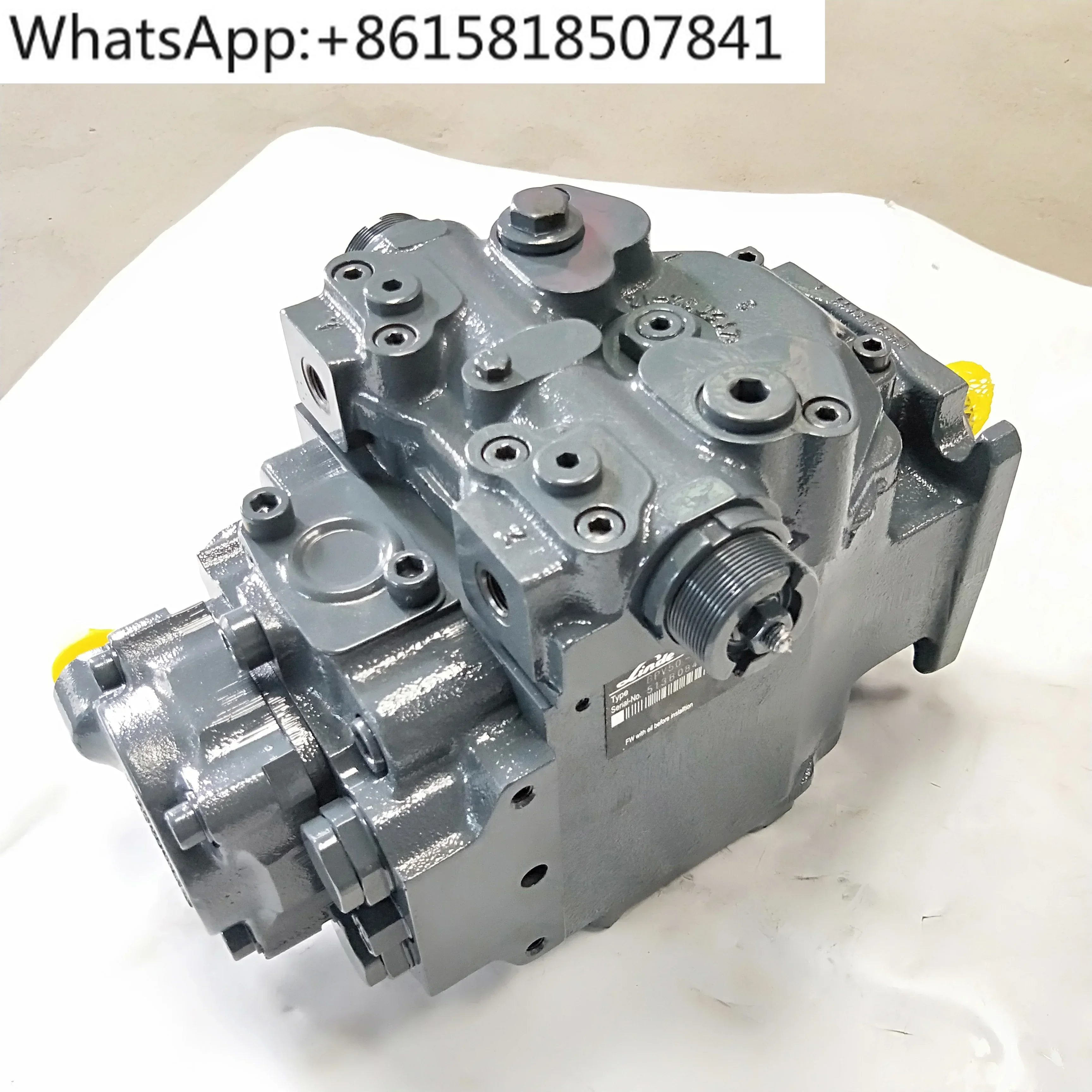 Linde BPV BPV50 BPV70 BPV100 Excavator Hydraulic Pump BPV50-01R hydraulic parts