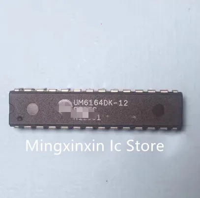 UM6164DK-12 DIP 집적 회로 IC 칩, 10 개