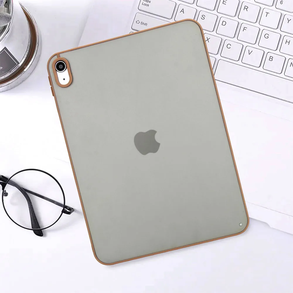 Case For iPad 2026 2025 Pro Cases Air 3 4 5 6 7 8 9th 10th 11th 12th Generation 10.2 10.9 11 12.9 13 Shockproof Protective Shell