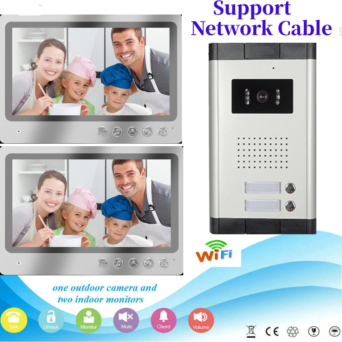 Tuya Smart WiFi 9