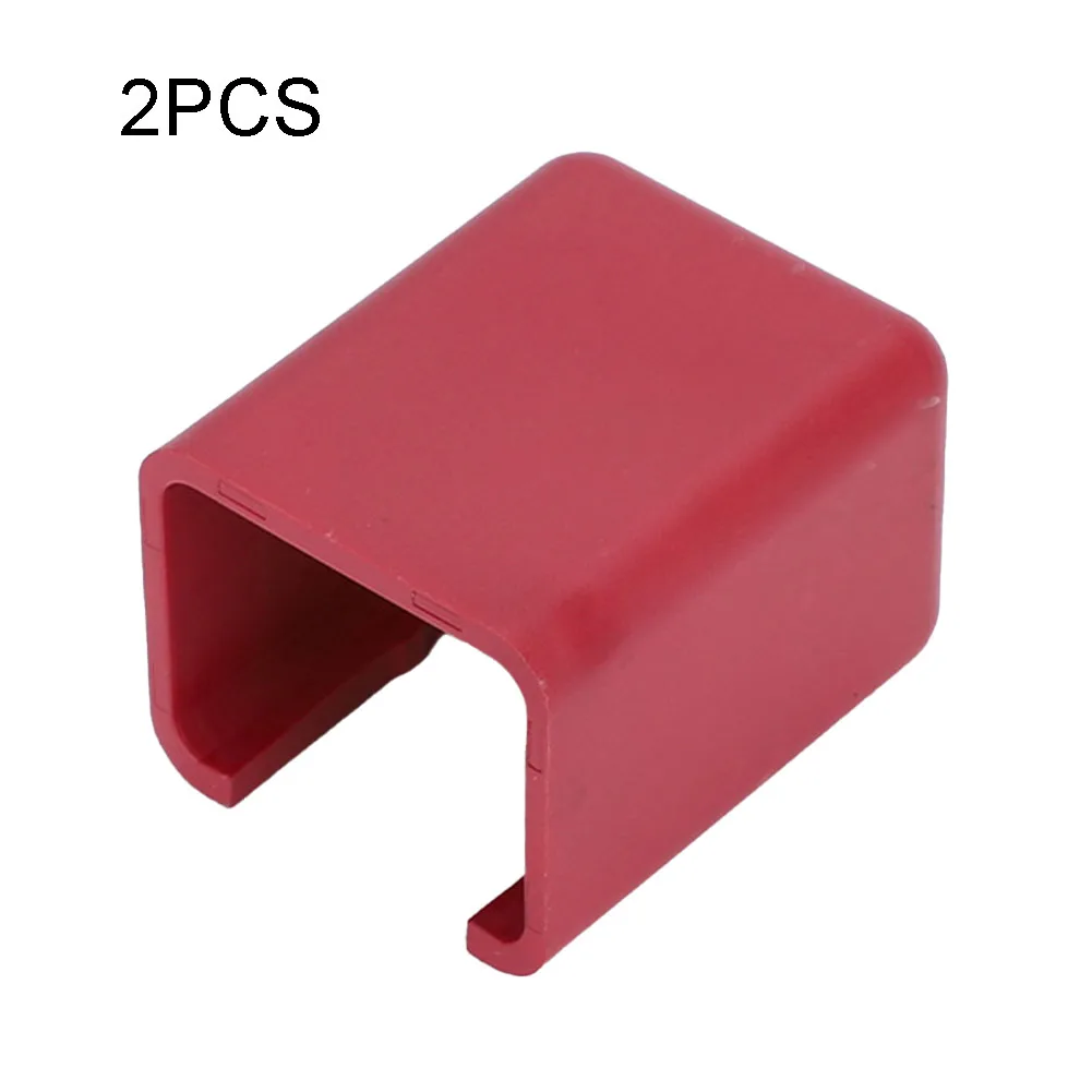 2pcs Lthium Battery Dust Cover Terminal Battery Connector Energy Storage Terminal Dust Cover 120A 200A 300A 400A 500A Cover