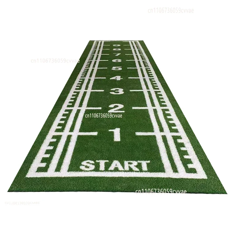1 Sqm Indoor Artificial Turf Grass Commercial Fitness Equipment Gym Training Floor Mat Durable Synthetic Lawn for Home Gym