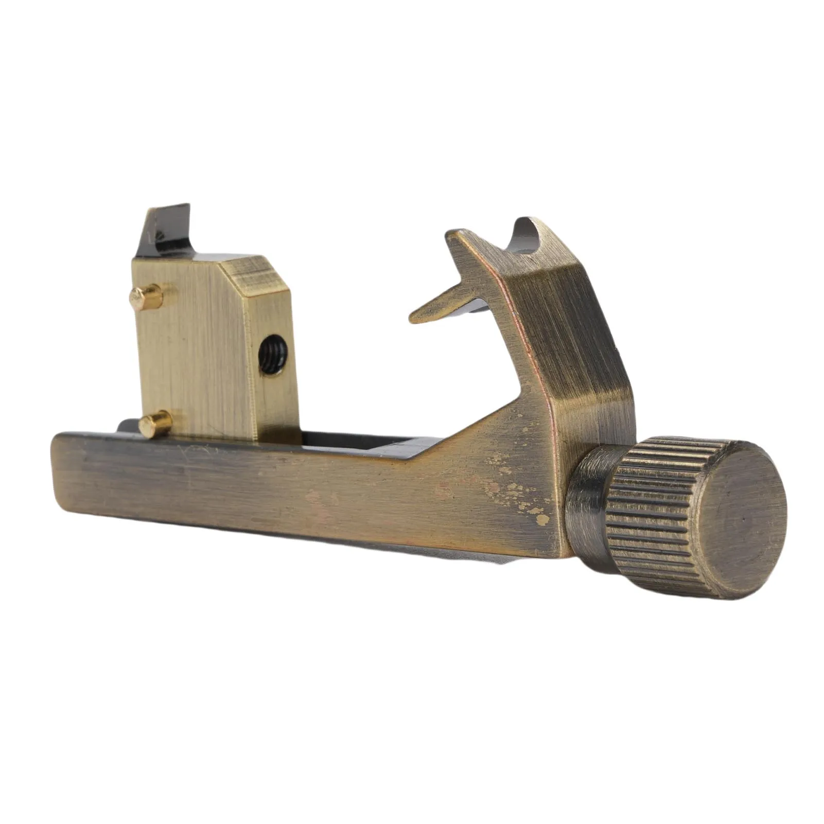 ตัวปรับการออกเสียงกีตาร์ ตัวปรับสะพานเทรโมโลสำหรับกีตาร์มืออาชีพ ความทนทานสูง น้ำหนักเบาสำหรับการแสดงกลางแจ้ง