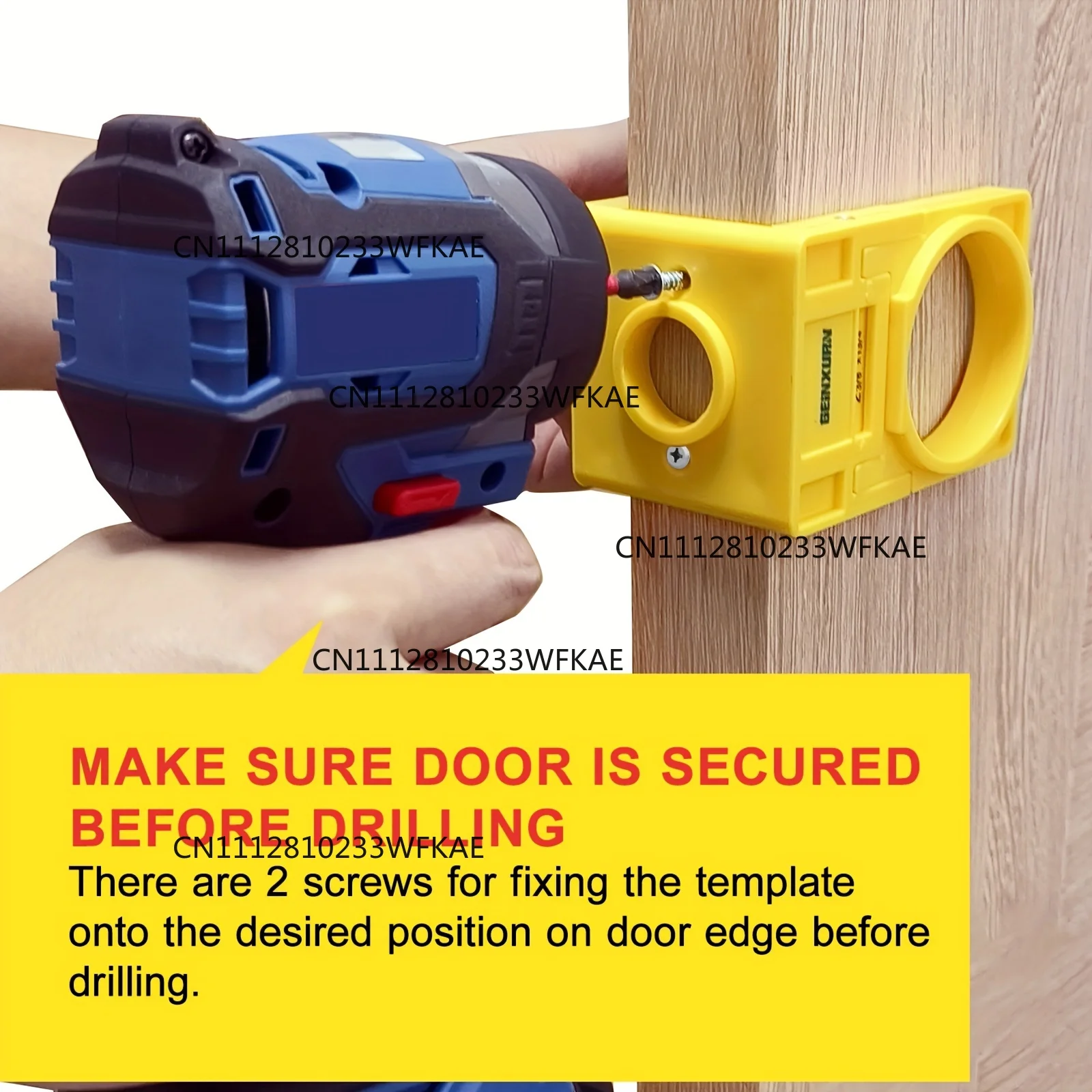 Kit de serrure professionnelle - Home Security Kit avis et prix