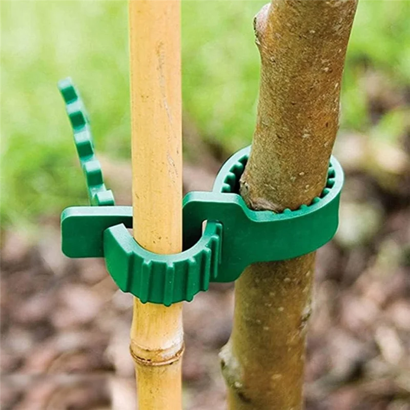 Customer Favorite 30/15Pcs Stump Support Straps, Garden Stake Connectors, Tree Straps For Stakes, Tree Support Straps For Stumps
