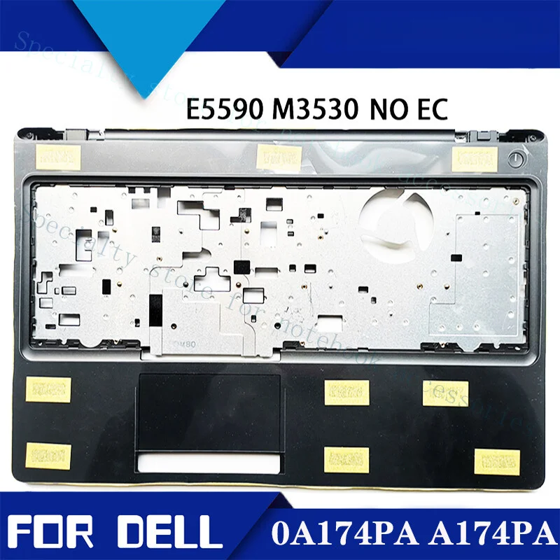 A+  For Dell Latitude 15 5580 E5590 M3530 C shell palm rest 0A174PA A174PA