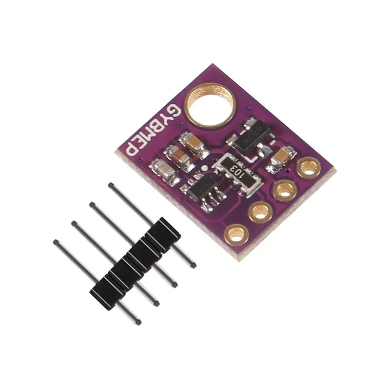 3in1 BME280 3.3V 5V Digital Barometric Pressure Altitude Sensor I2C/SPI High Precision And Humidity Temperature Module