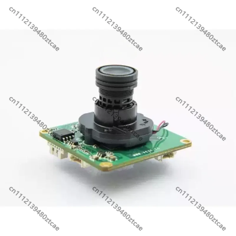 2MP USB Camera Starlight Low Illumination 1080p30 720p60 Support H264 Video Encoding